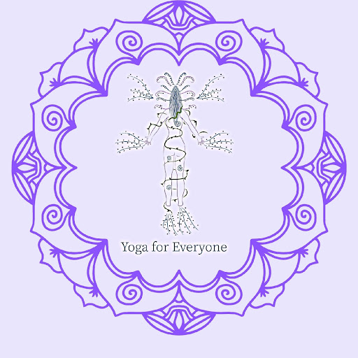 Yoga for Everyone with Monica Strina logo
