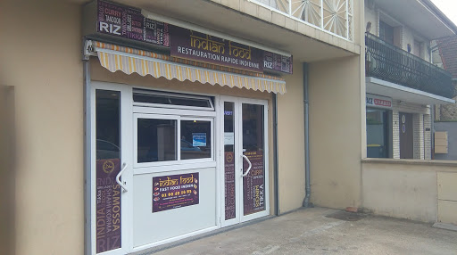 Indian Food - Restaurante Rapide