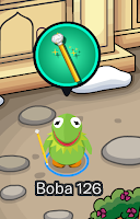 Club Penguin - Muppets World Tour Guide