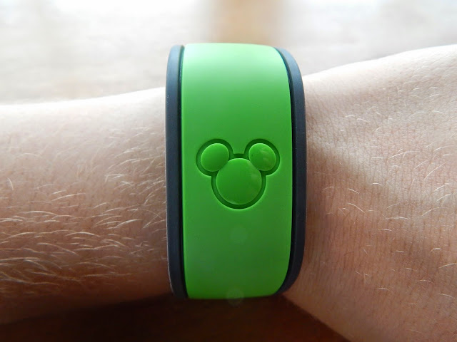 Bagic Bands. From Top 10 Free Disney Souvenirs