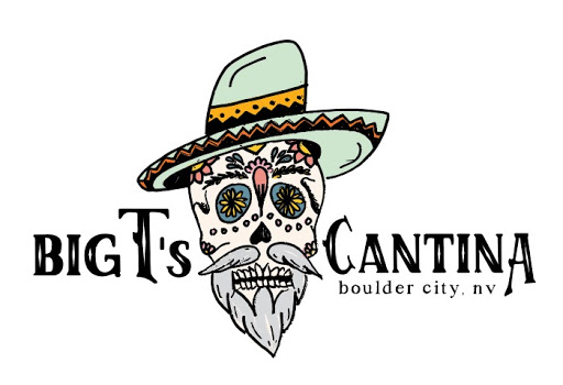 Big T's Cantina logo