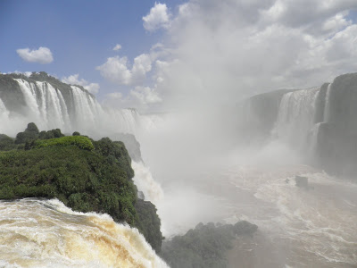 IGUAZÚ LADO BRASILEÑO - ARGENTINA Noviembre 2011 (10)