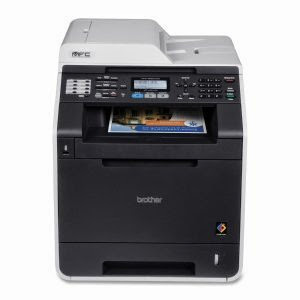  Brother MFC-9560CDW Multifunction Printer