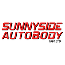 Sunnyside Autobody logo
