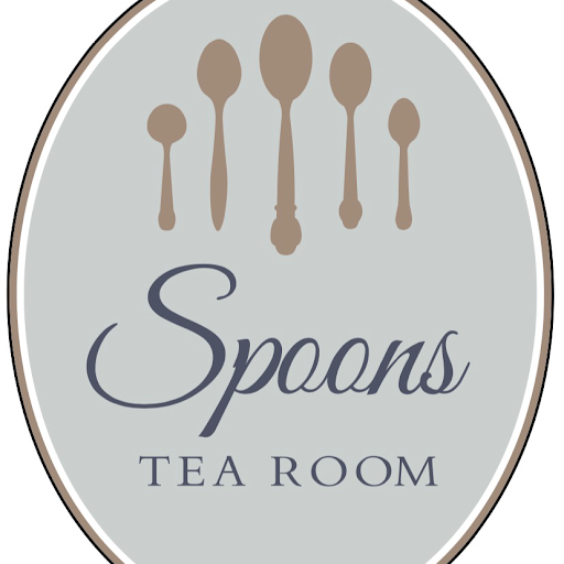 Spoons Tearooms logo