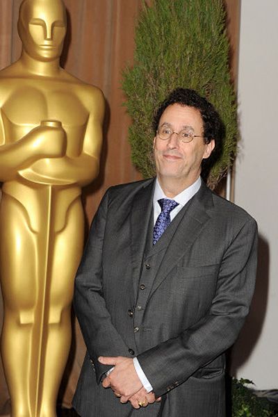 Writer Tony Kushner during the 85th Academy Awards Nominations Luncheon at The Beverly Hilton Hotel in Beverly Hills, California, on February 4, 2013. <br /> 