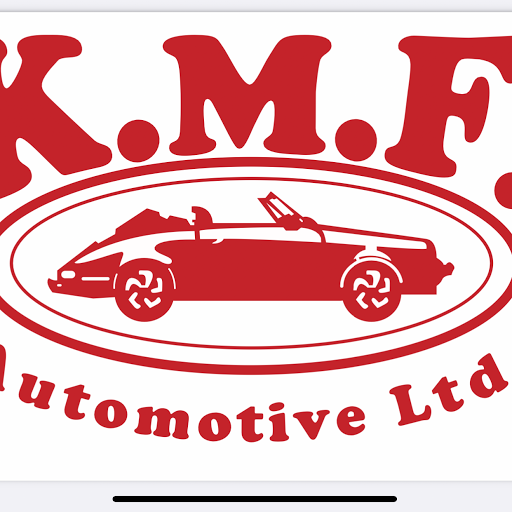 KMF Automotive logo