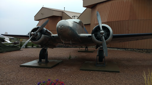 South Dakota Air and Space Museum
