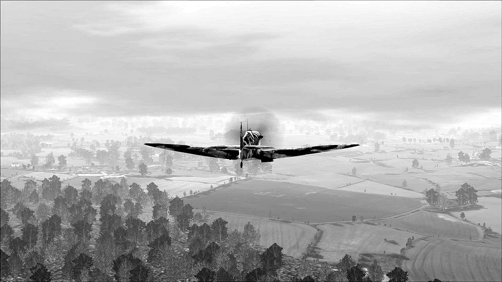 Spitfire au dessus des côtes écossaises. Fsx+2012-12-14+10-37-56-75