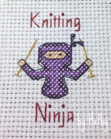 Knitting Ninja