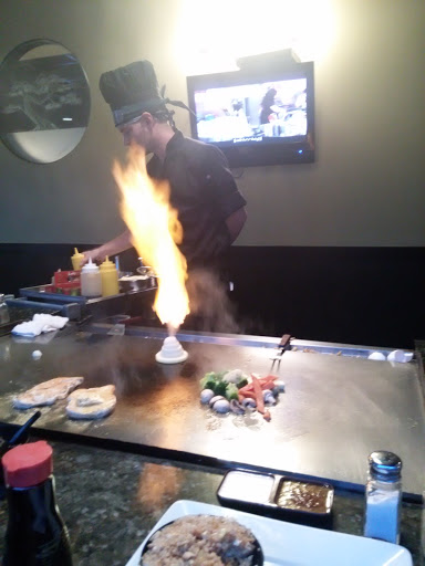 Restaurant «Bonsai Fusion Japanese Steakhouse», reviews and photos, 8482 Hwy 6, Houston, TX 77095, USA
