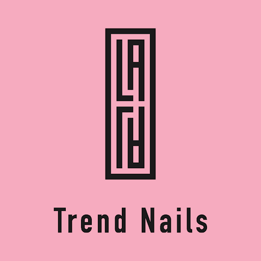 Trend Nails logo