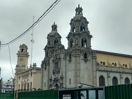 Miraflores Central Park