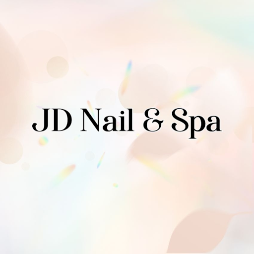JD Nail & Spa logo