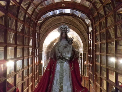 Ermita de la Virgen del Ara, la Capilla Sixtina de Extremadura, Monument-Spain (5)