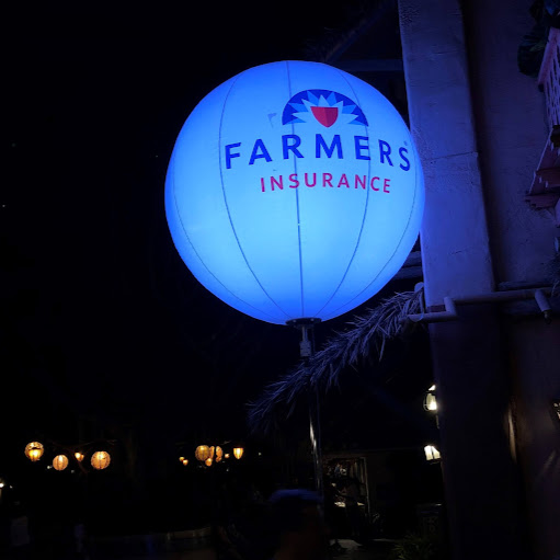Farmers Insurance - Ryan Johnston logo
