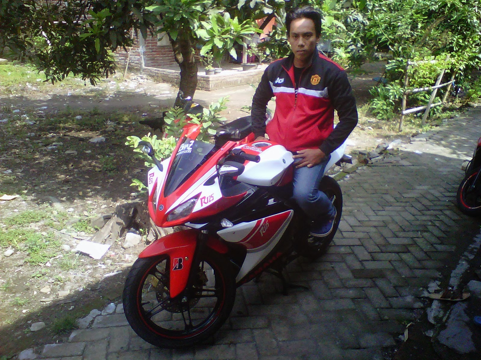 Foto Foto Modif Yamaha Vixion