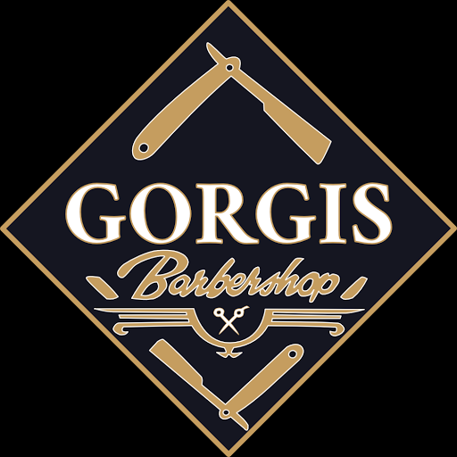 Gorgis Barber logo