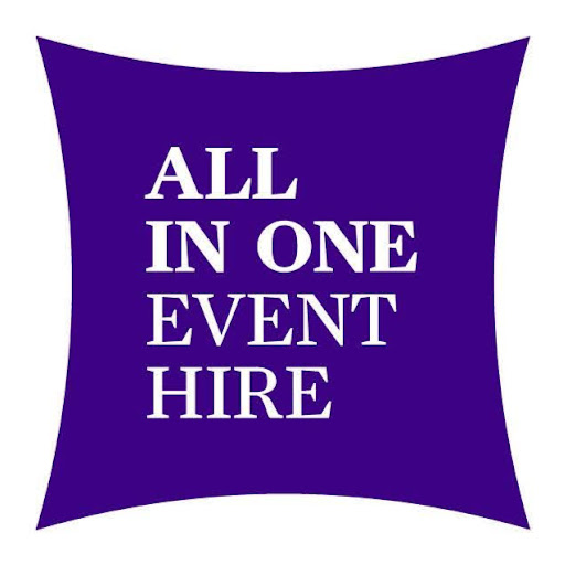 All in One Event Hire logo