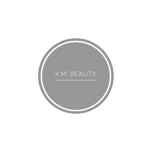 K.M. Beauty logo