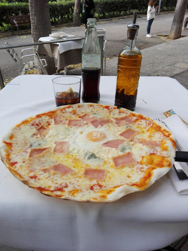 Restaurant La Bella Donna