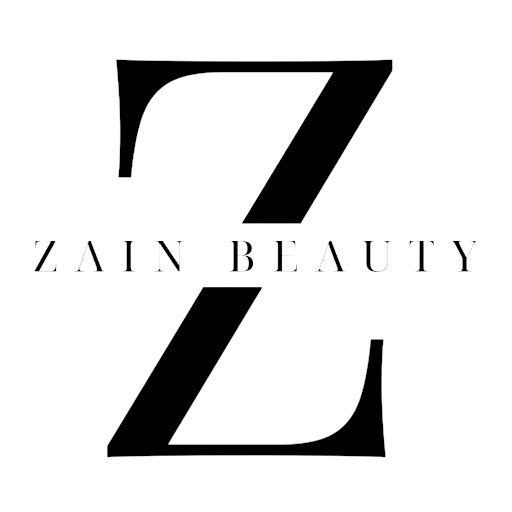 ZAIN BEAUTY STUDIO logo