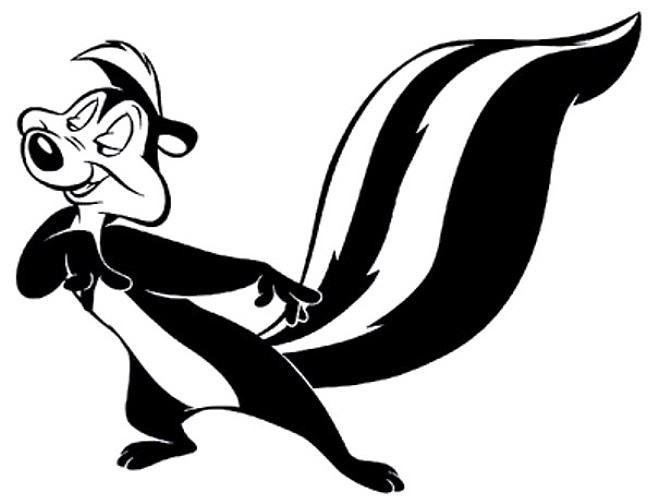 Pepé Le Pew 2