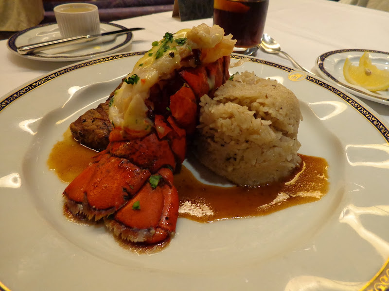 Честное октябрятское, на Евродаме можно жить! Октябрь 2013, круиз по Карибам