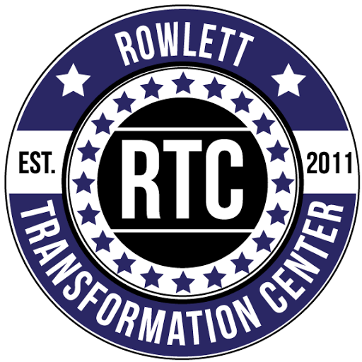 Rowlett Transformation Center logo