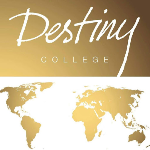 Destiny College logo