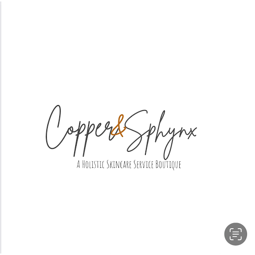 Copper and Sphynx logo