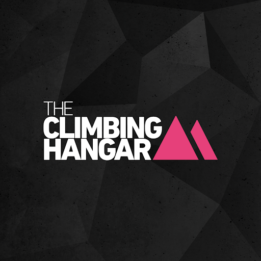 The Climbing Hangar Exeter logo