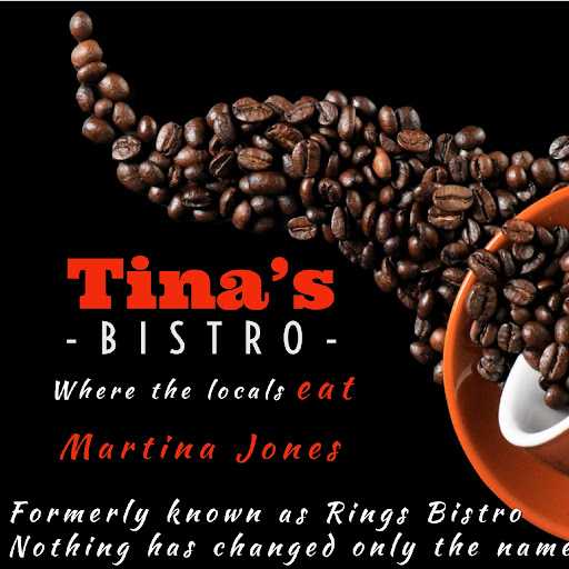 Tina's Bistro logo