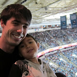 Let's go Sharks! - March 24, 2012