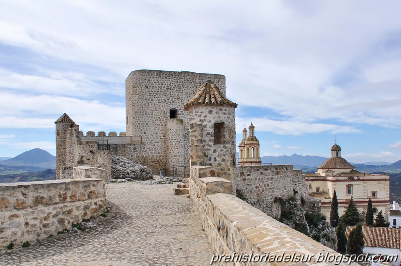 Fortaleza Medieval de Olvera