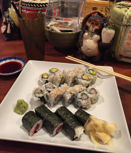 Restaurant «Maido Japanese Restaurant», reviews and photos, 4267 NW 107th Ave, Doral, FL 33178, USA