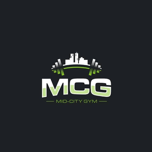 Mid-City Gym logo
