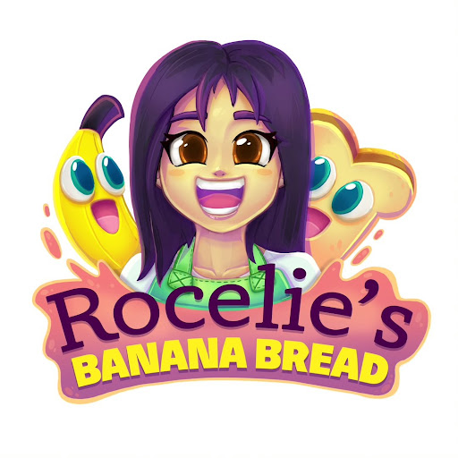 Rocelie's Banana Bread logo