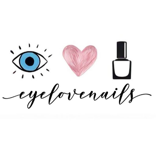 Eye Love Nails logo