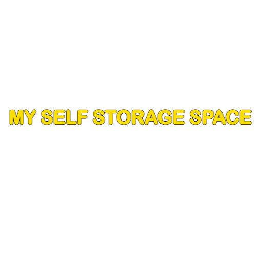 My Self Storage Space logo
