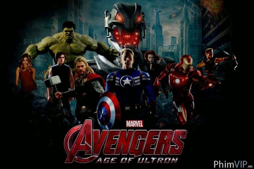 Avengers: Age of Ultron - Biệt đội siêu anh hùng 2: Đế chế ultron