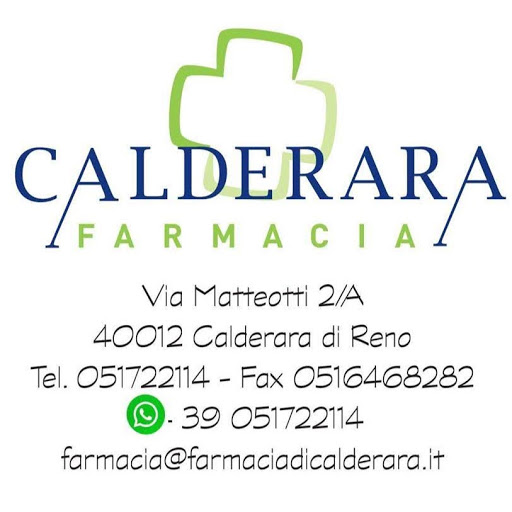 Farmacia di Calderara logo