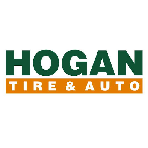 Hogan Tire & Auto logo