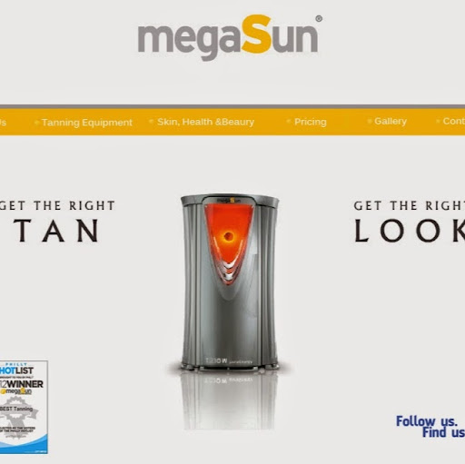 Megasun Tanning