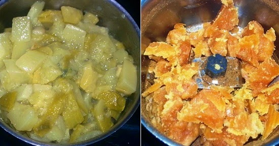 Aam Panna Recipe | How to make Kairi Panha (raw mango drink) | Recipe written by Kavitha Ramaswamy of Foodomania.com