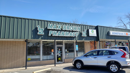 Pharmacy «Max Brown Pharmacy», reviews and photos, 809 N Jefferson St, Dublin, GA 31021, USA