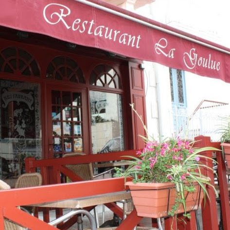 Restaurant La Goulue logo