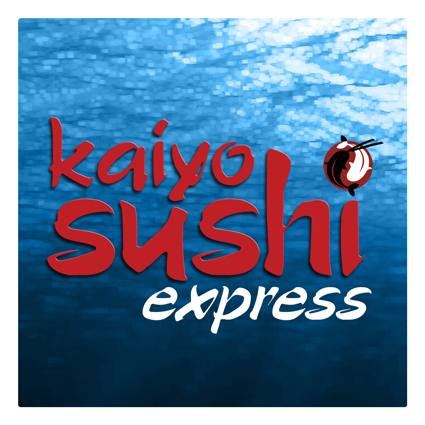 Kaiyo Sushi Express logo