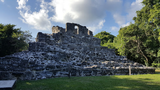 San Gervasio, Kilómetro 7.5, Carretera Transversal, Centro, 77600 Cozumel, Q.R., México, Lugar de interés histórico | QROO