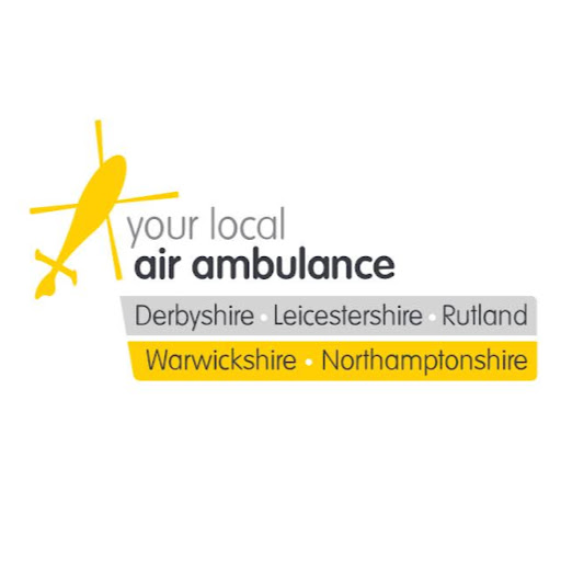 The Air Ambulance Charity Shop Cheylesmore logo